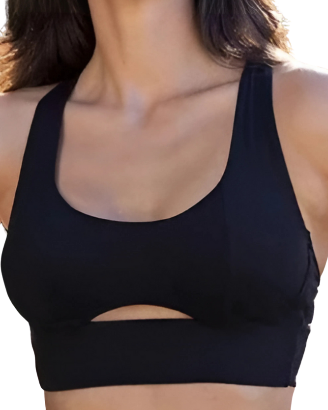 Glamour Sports Bra