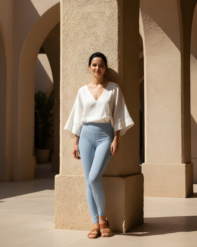 Leggings With Back Pockets