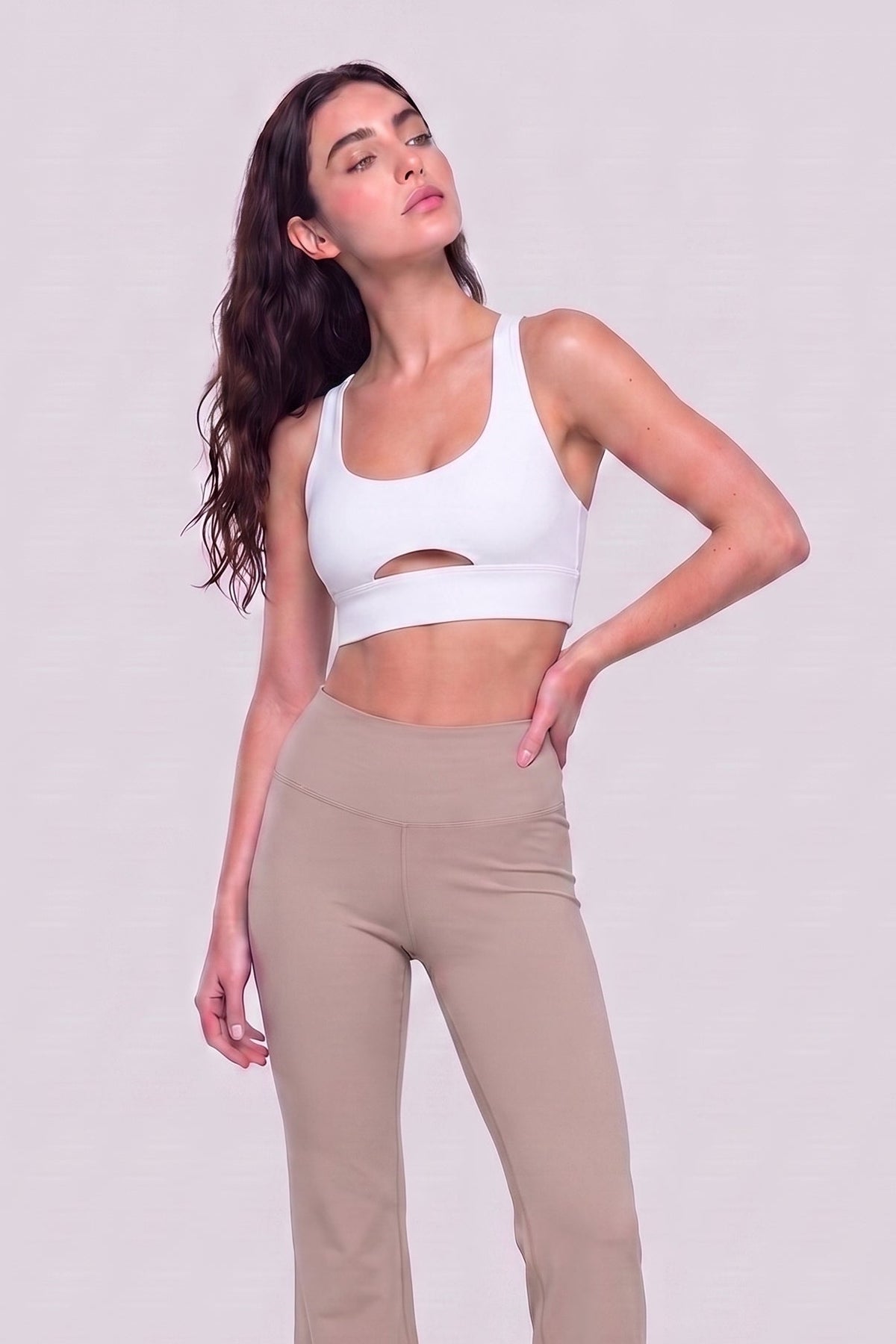 Glamour Sports Bra