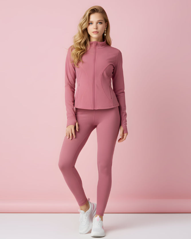 BB Activewear Yoga Jacket