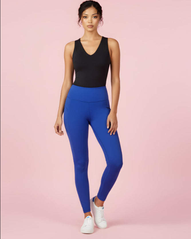 Leggings With Side Pockets