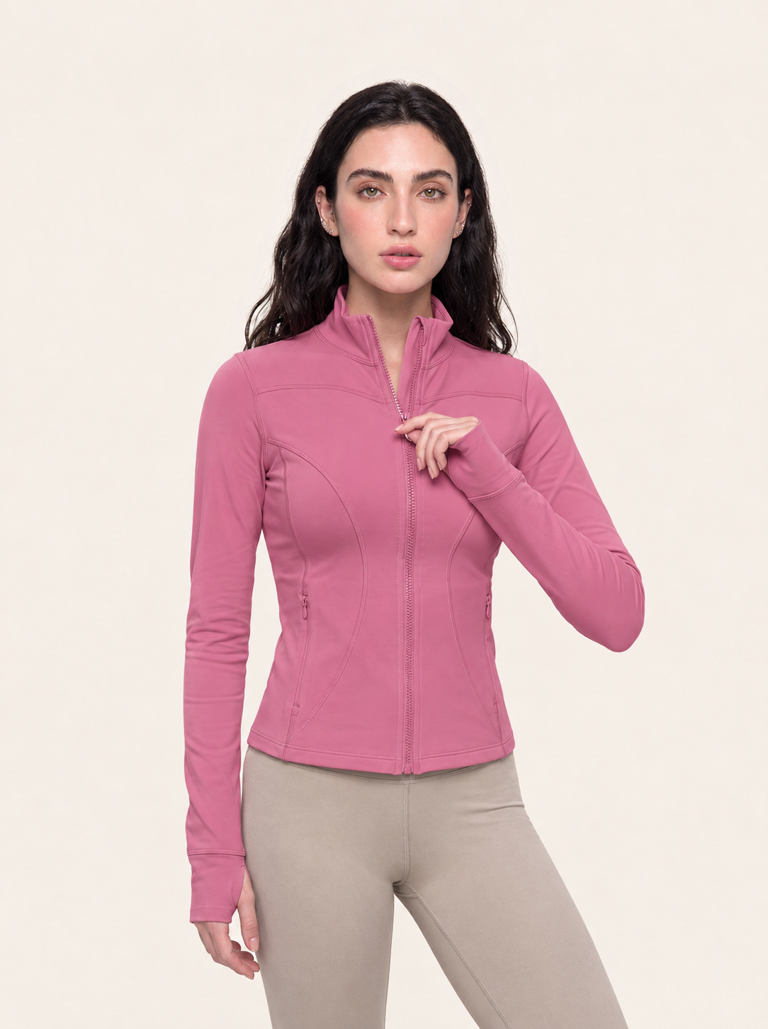 Activewear Yoga Jacket