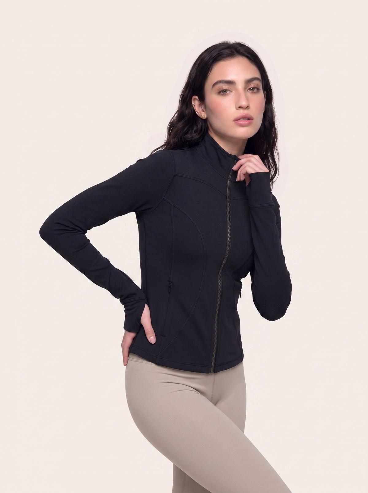 Activewear Yoga Jacket