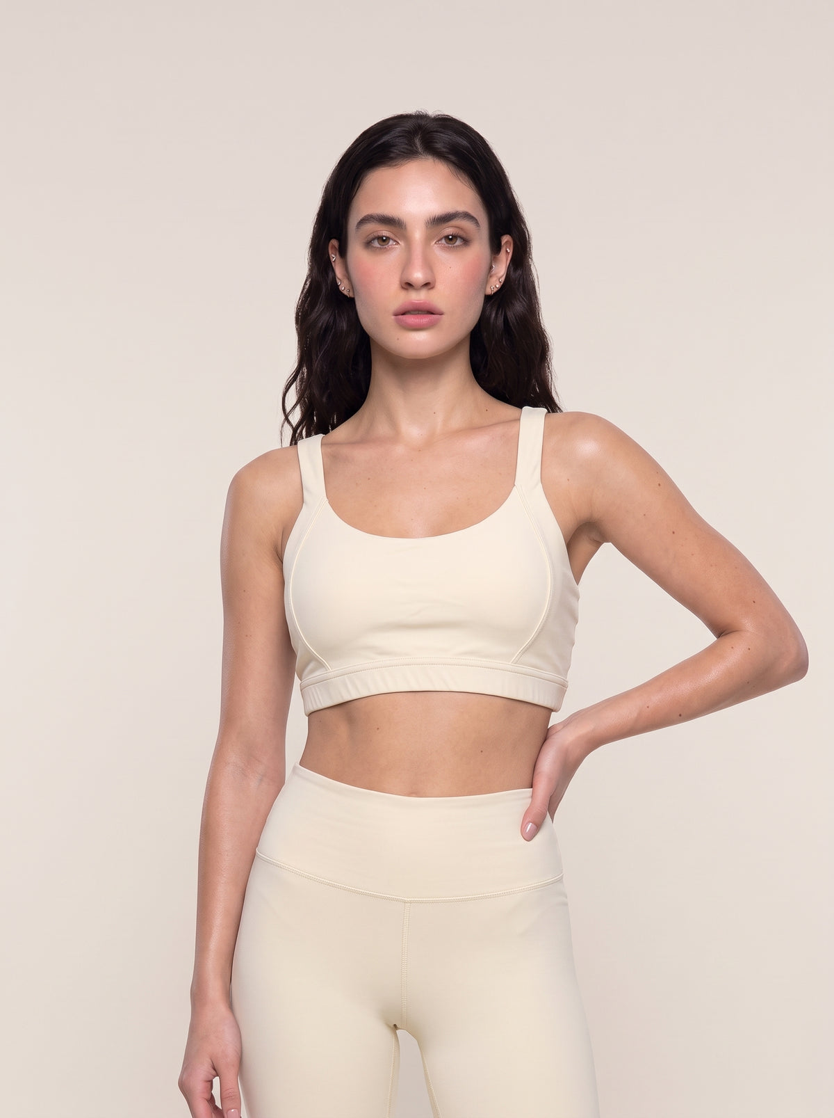 Suede Essence Bra