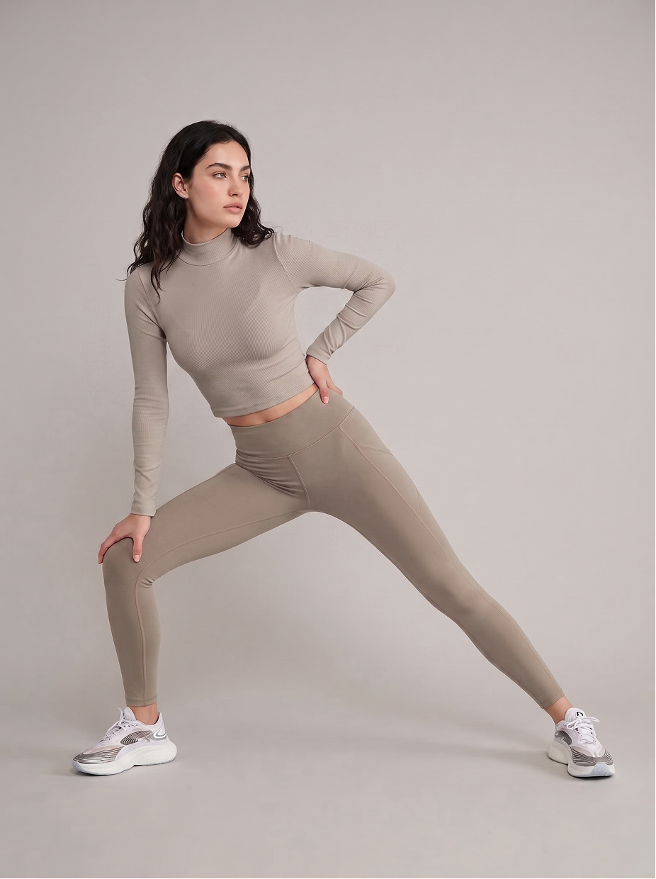 Suede Essence Leggings