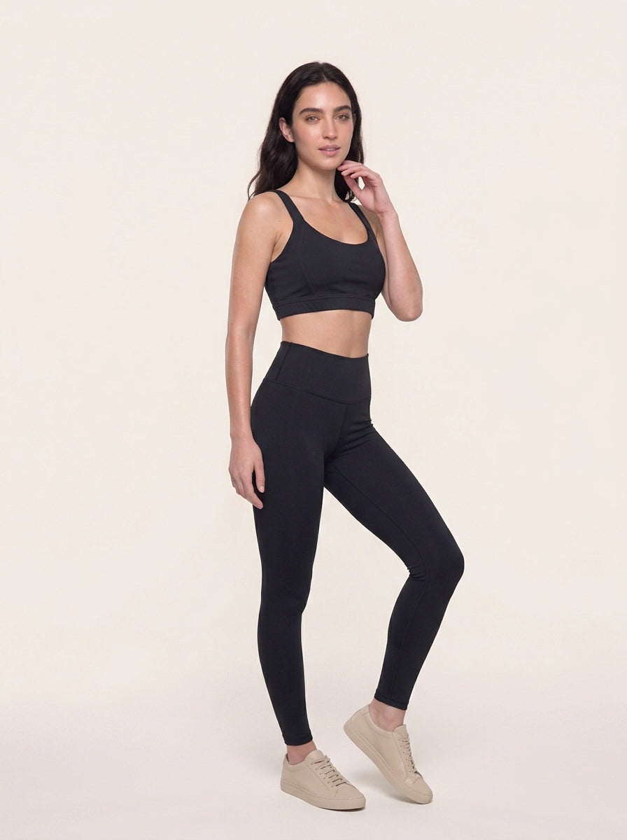 Suede Essence Leggings