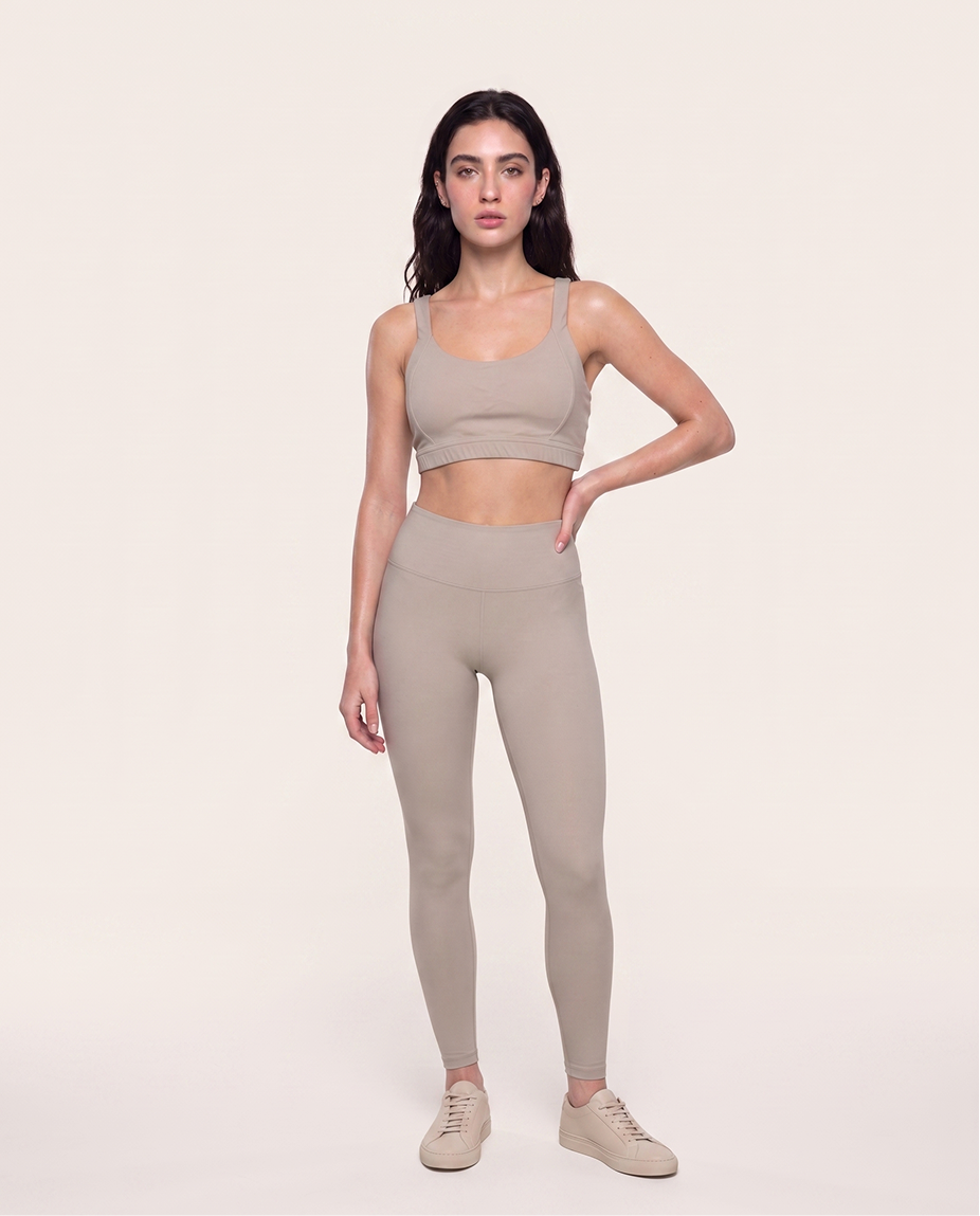 Suede Essence Leggings