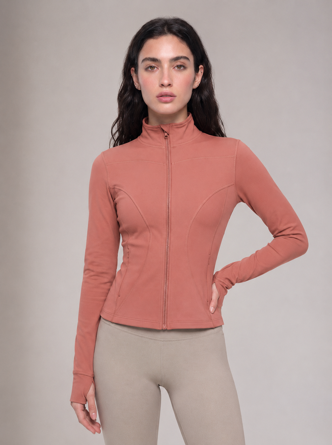 Activewear Yoga Jacket