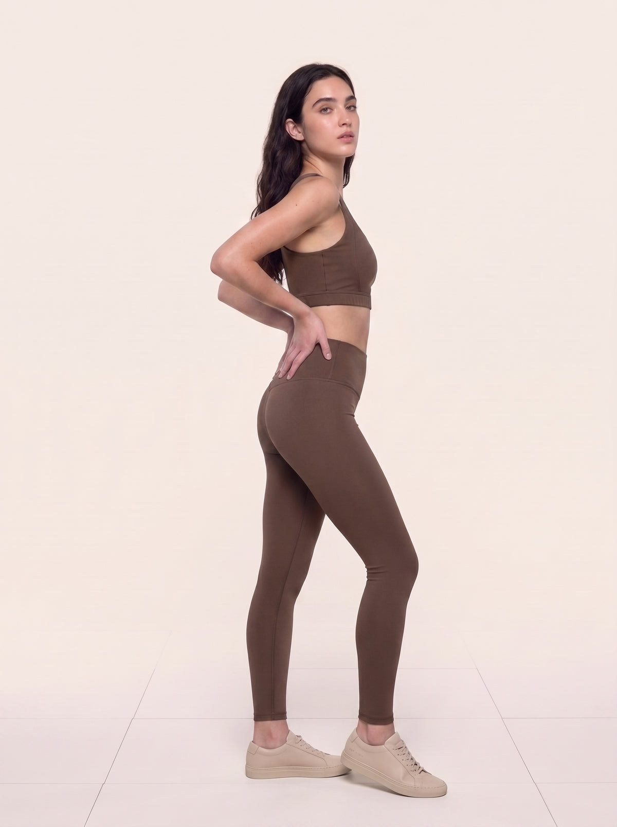 Suede Essence Leggings