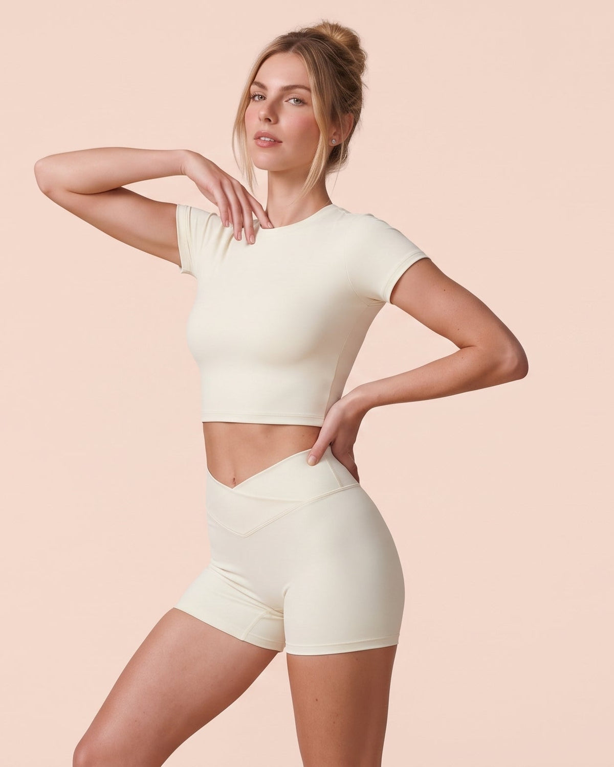 Valen Plus Shorts