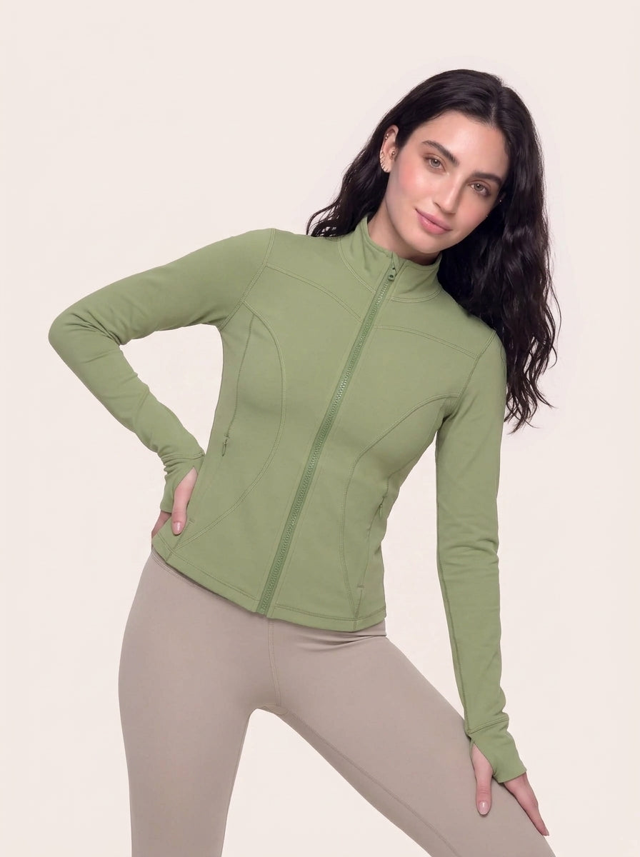 Activewear Yoga Jacket
